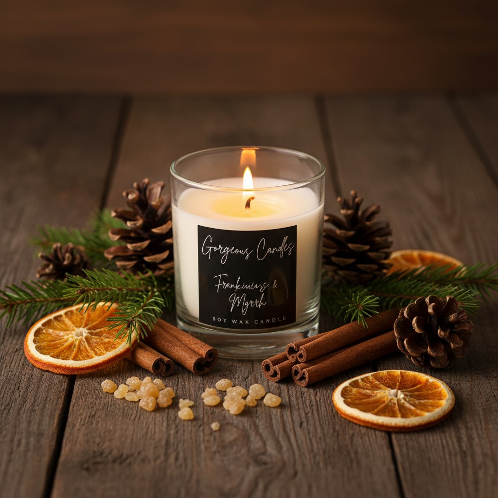 Luxury Hand-Poured Soy Candles Crafted in New Zealand