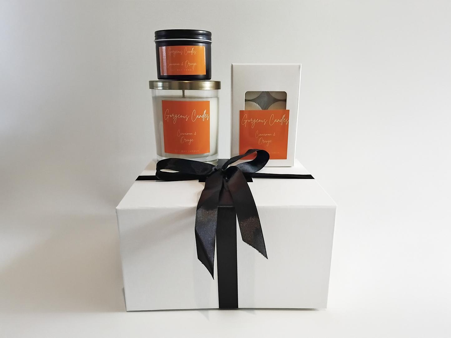 Cinnamon & Orange Gift Set - Limited Edition