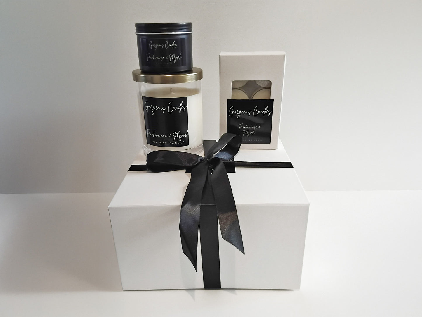 Frankincense & Myrrh Gift Set - Limited Edition