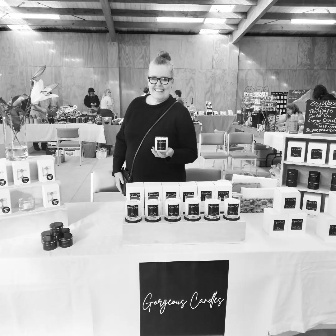 Gorgeous Candles: Our Story - Charlotte